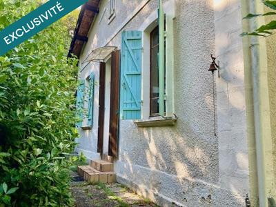 Maison - 99 m² - 4 pièces