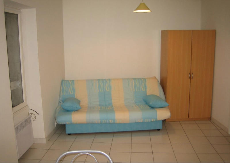Appartement - 25 m² - 1 pièce