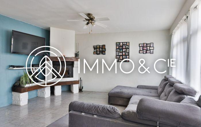 Maison - 123 m² - 5 pièces