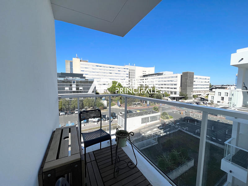 Appartement - 22 m² - 1 pièce