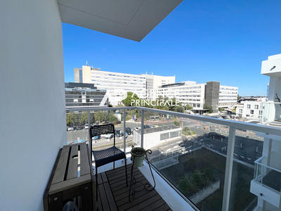 Appartement - 22 m² - 1 pièce