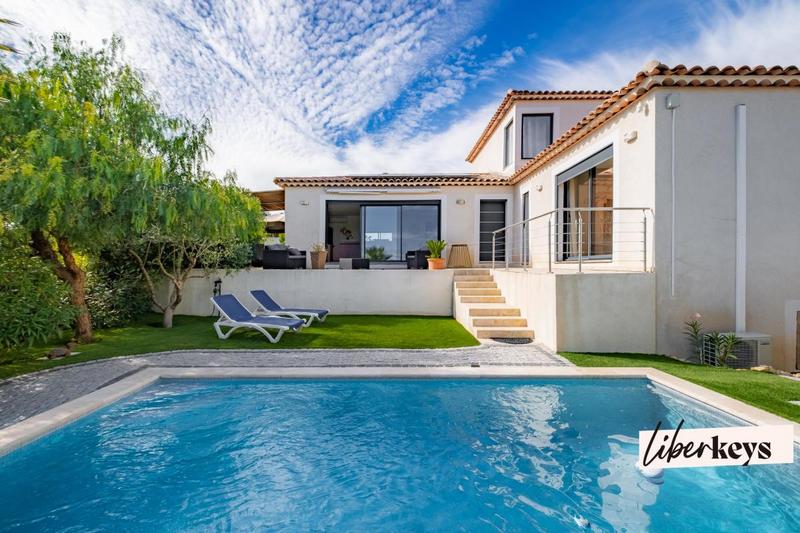 Villa - 154 m² - 5 pièces