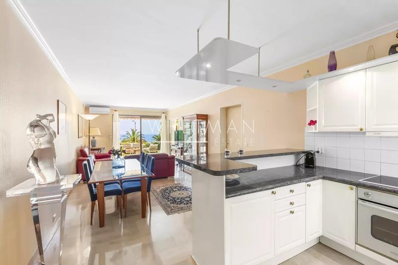 Appartement - 70 m² - 3 pièces