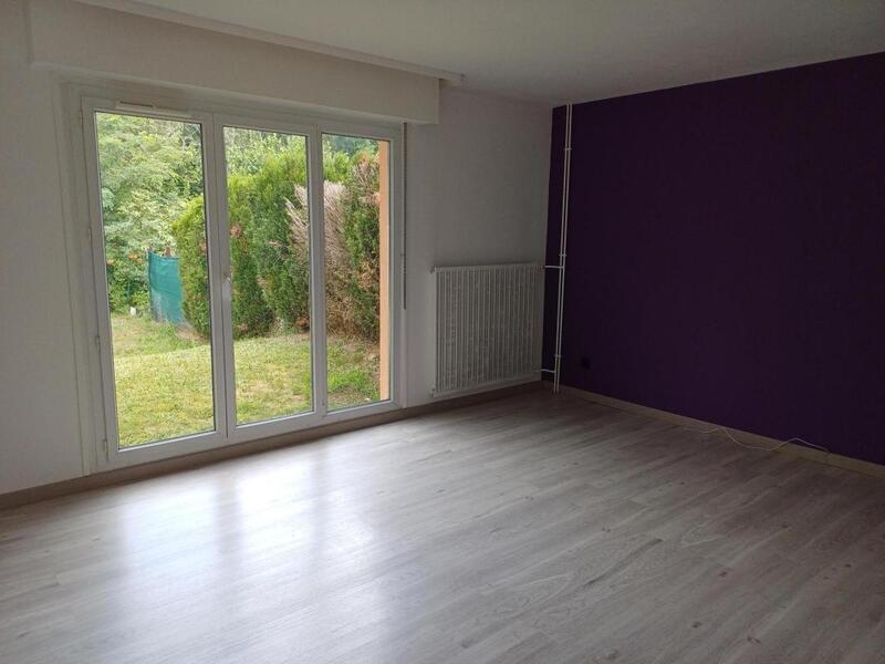 Maison jumelée - 79 m² - 4 pièces