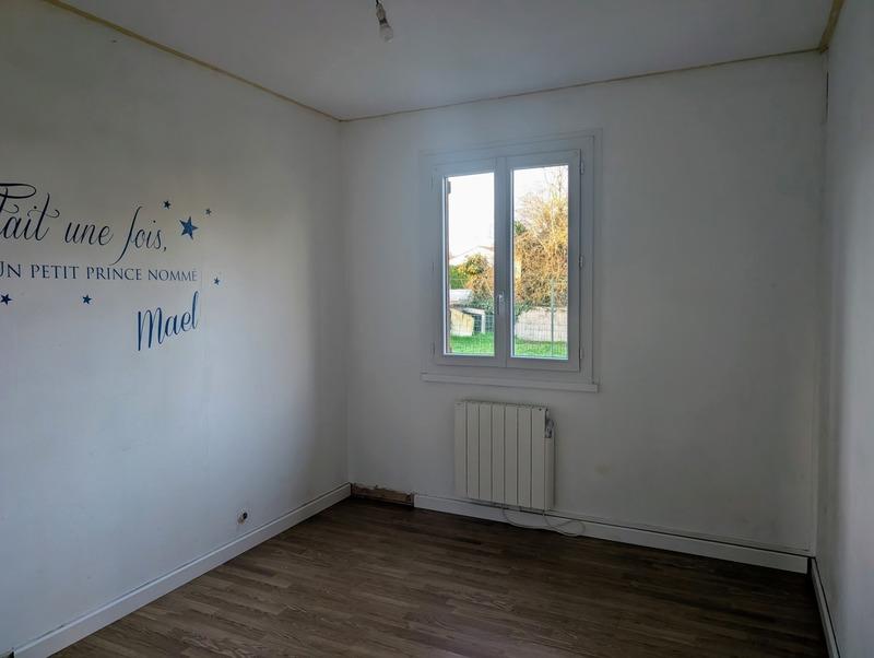 Pavillon - 57 m² - 3 pièces