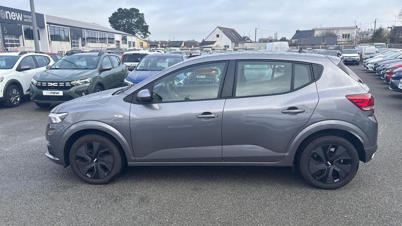 Dacia Sandero TCe 90 Gsr2 Expression