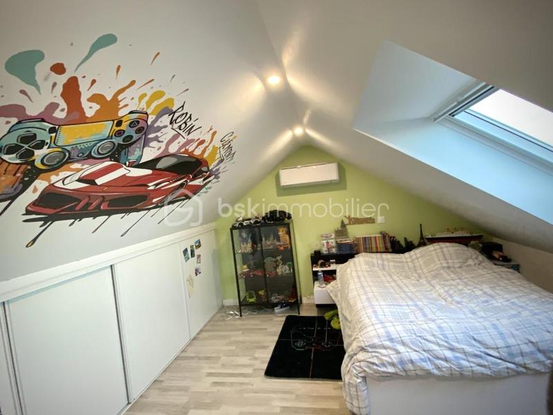 Maison - 102 m² - 6 pièces