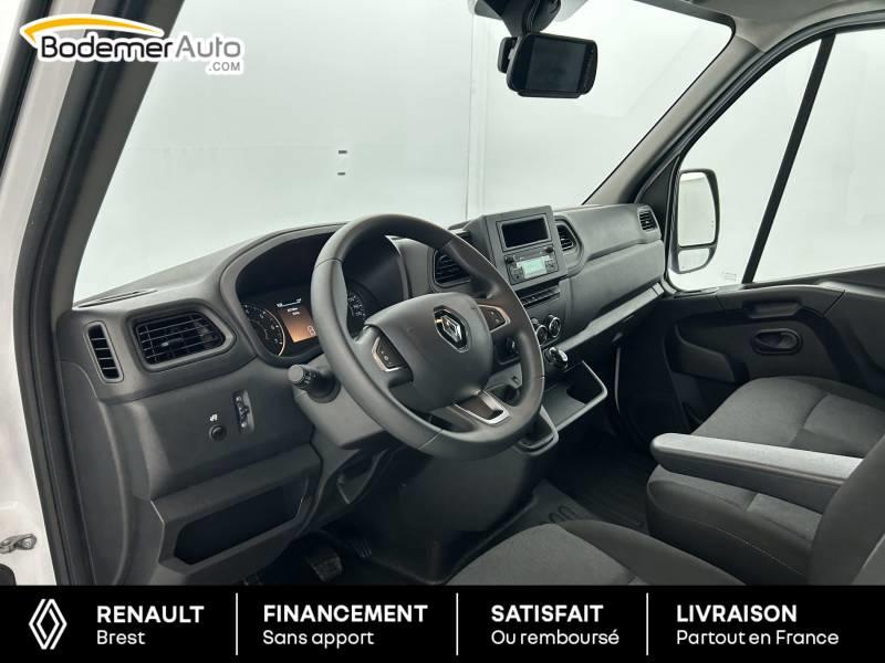 Renault Master Fourgon Phc Trac F3500 L3h1 Blue Dci 145 Euro VI Confort