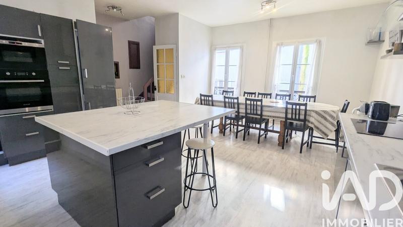 Maison de ville - 137 m² - 5 pièces