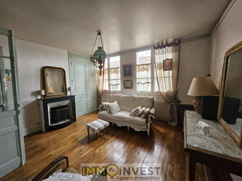 Appartement - 110 m² - 5 pièces