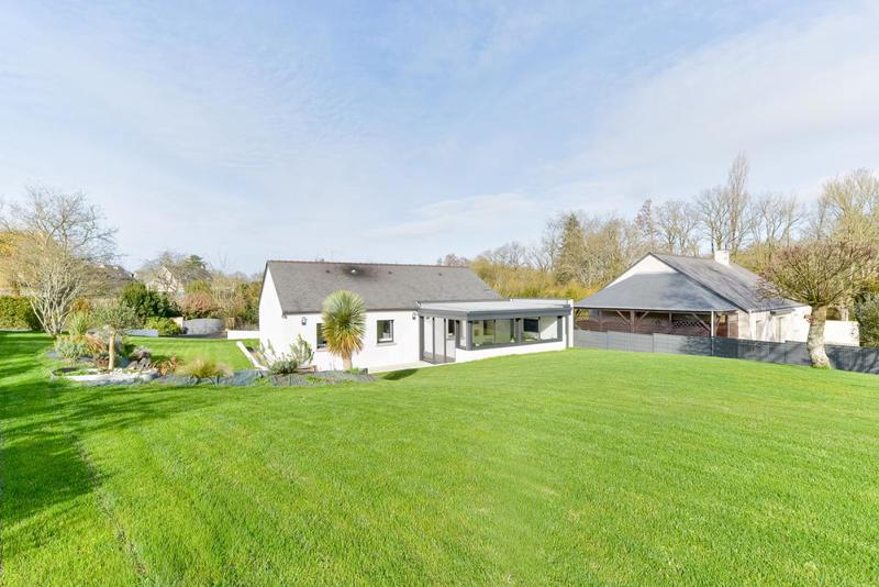 Maison - 112 m² - 5 pièces