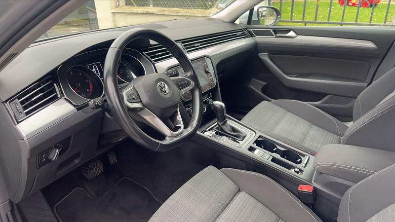 Volkswagen Passat 1.6 Tdi 120 Dsg7 Business