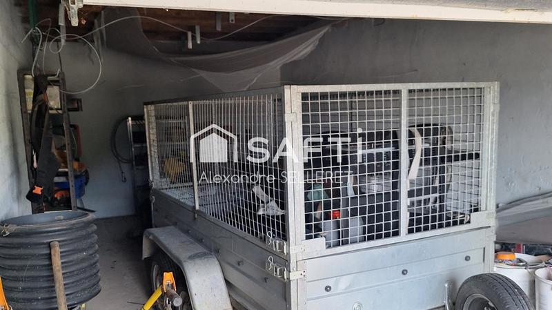 Maison - 85 m² - 2 pièces