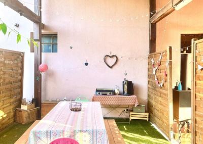 Maison - 161 m² - 7 pièces