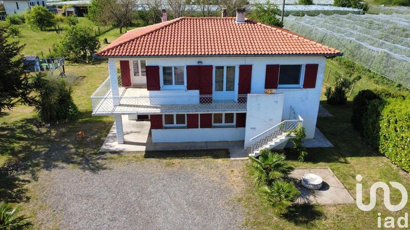 Maison - 178 m² - 5 pièces