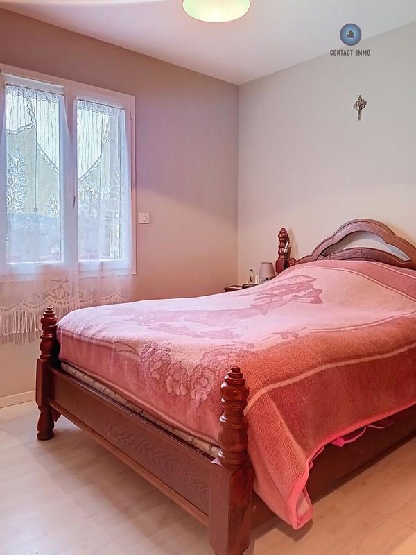 Maison - 84 m² - 4 pièces