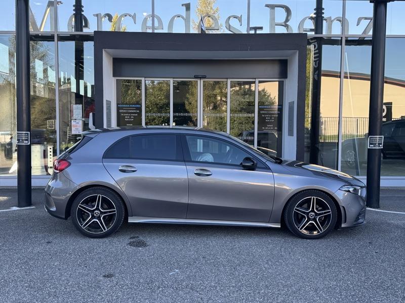 Mercedes Classe a 200 d Amg Line