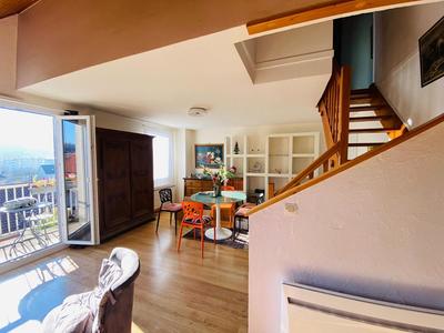 Appartement - 76 m² - 4 pièces