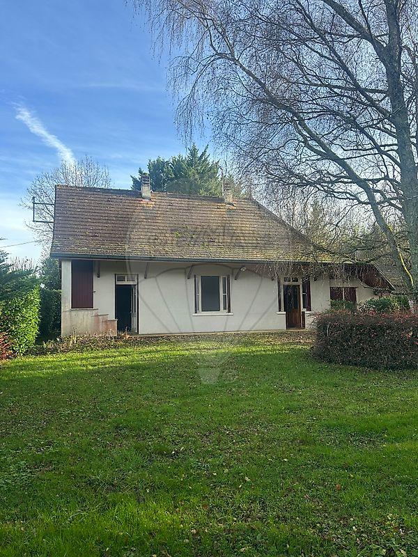 Maison de campagne - 84 m² - 4 pièces