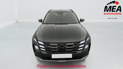 Hyundai Tucson 1.6 t-Gdi 239 Hybrid Bva6 Creative