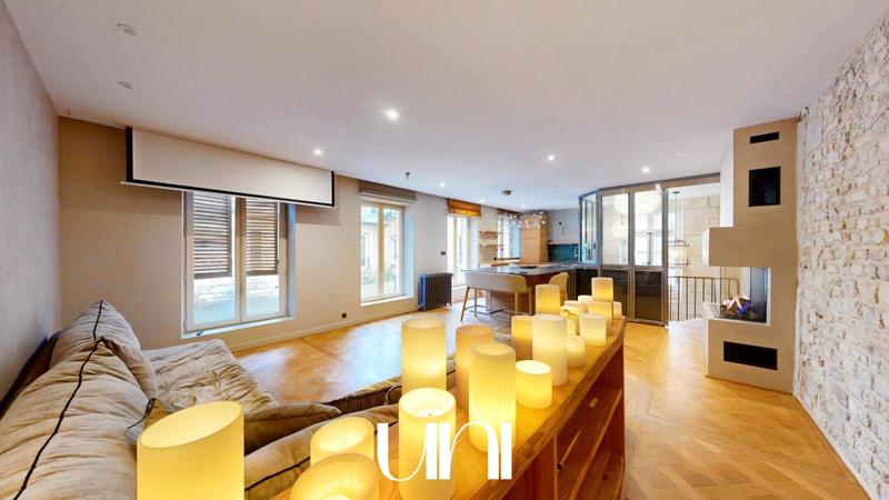 Maison - 145 m² - 4 pièces