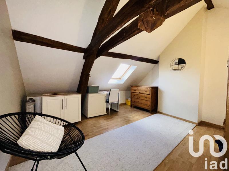 Maison de village - 96 m² - 5 pièces