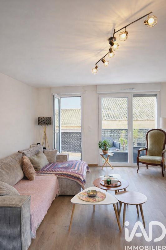 Appartement - 85 m² - 4 pièces