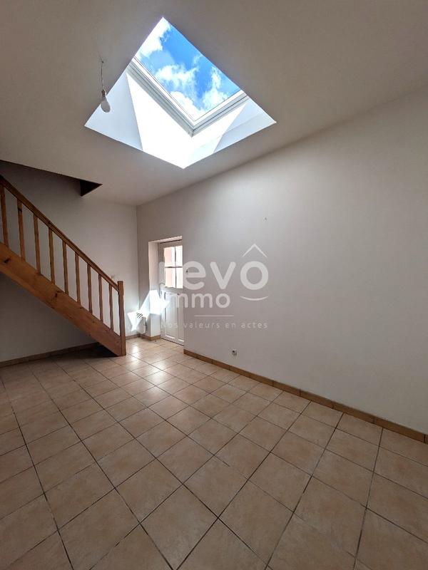 Maison - 61 m² - 2 pièces