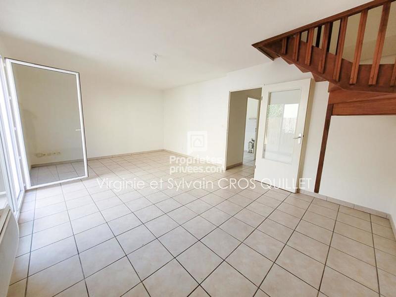 Maison - 74 m² - 4 pièces