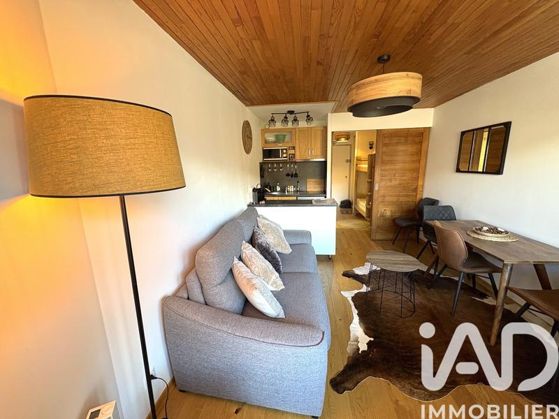 Studio - 23 m² - 1 pièce