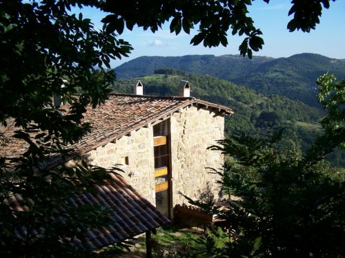 Gîte de Chapelèche les Châtaigniers