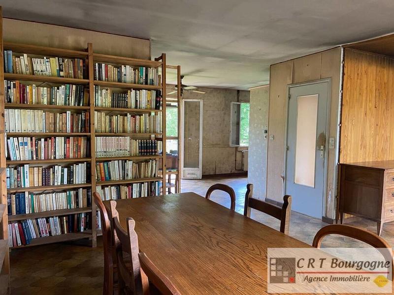 Maison - 105 m² - 6 pièces