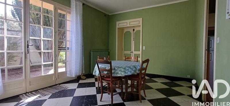 Maison - 125 m² - 4 pièces