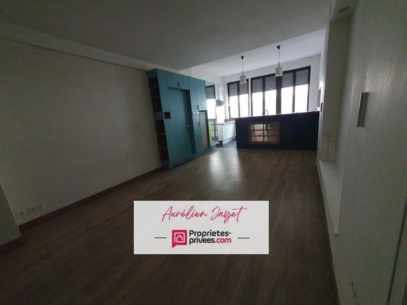 Appartement - 60 m² - 2 pièces