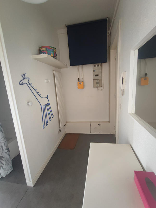 Appartement - 46 m² - 2 pièces