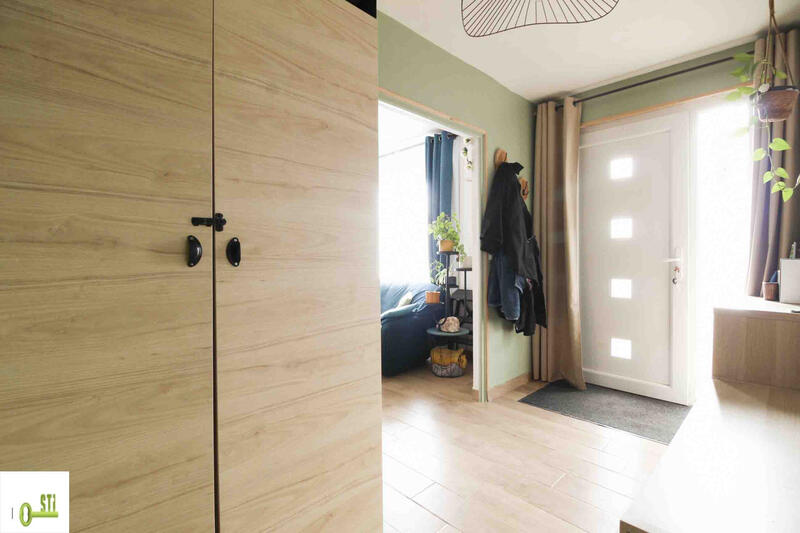 Maison - 148 m² - 6 pièces