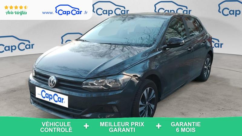 Volkswagen Polo 1.0 65 First Edition