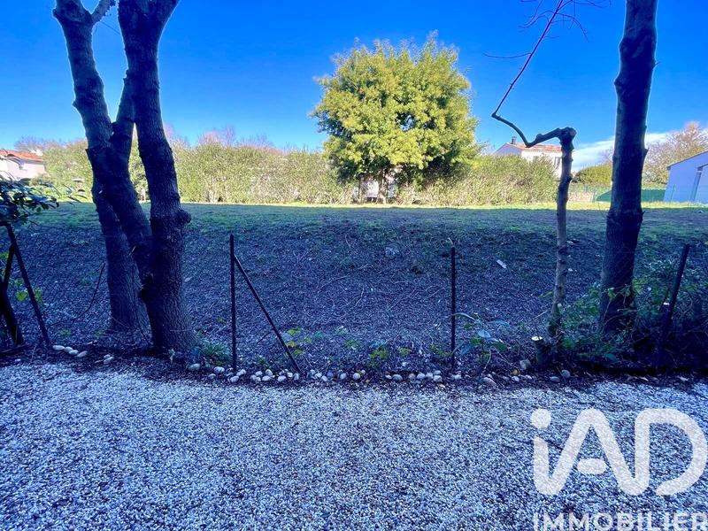 Appartement - 38 m² - 2 pièces