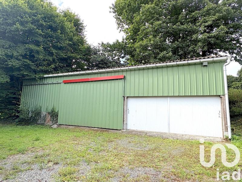 Maison - 170 m² - 7 pièces