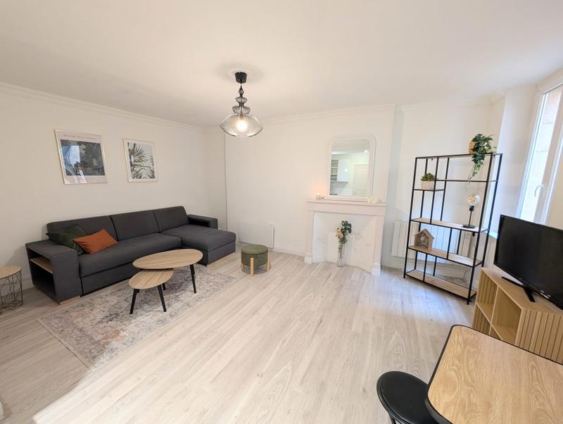 Appartement - 40 m² - 2 pièces