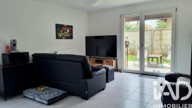 Appartement - 48 m² - 2 pièces