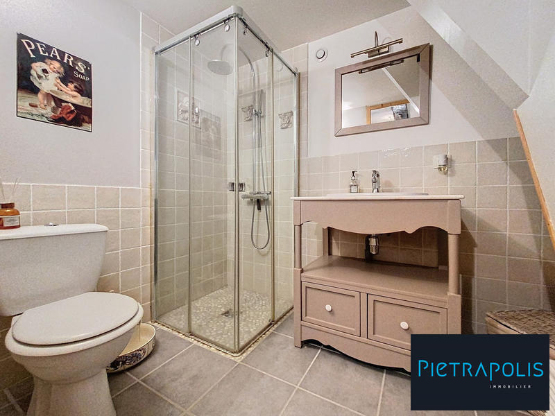 Maison - 92 m² - 4 pièces