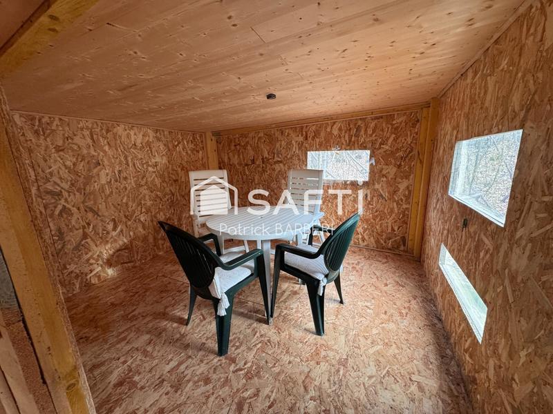 Terrain - 58 000 m²