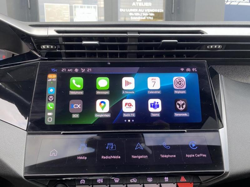 Peugeot 308 Sw III BlueHDi 130 Eat8 Allure Pack