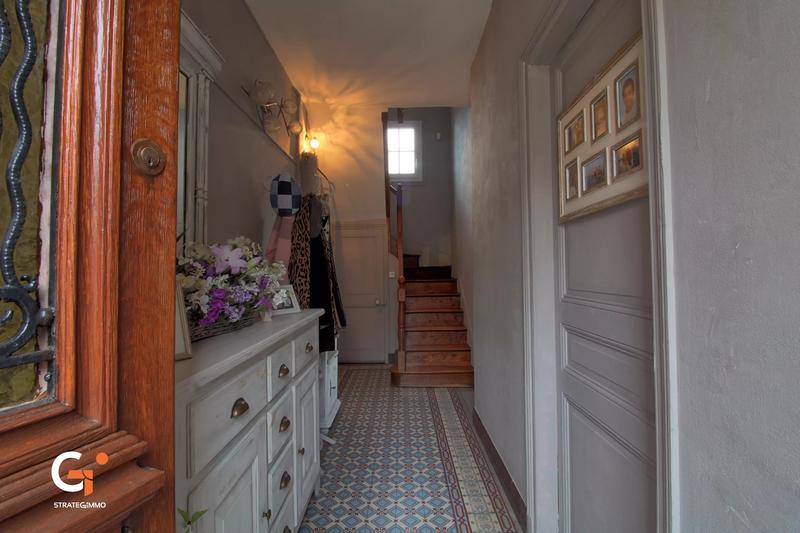 Maison - 129 m² - 8 pièces