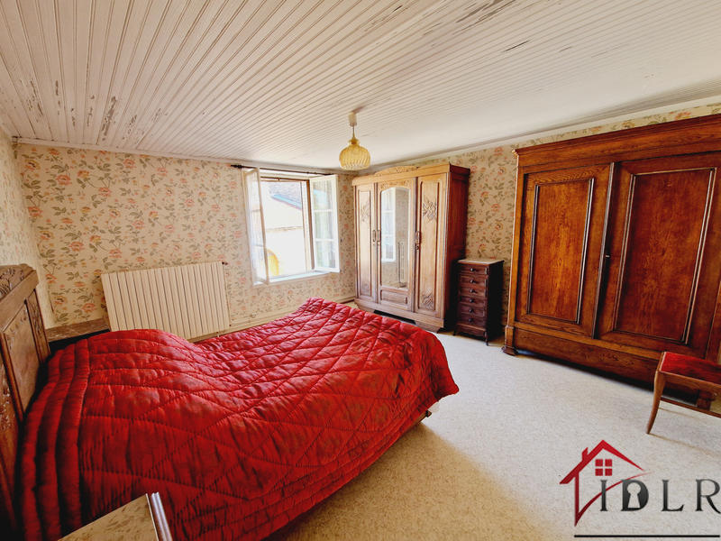 Maison - 108 m² - 3 pièces