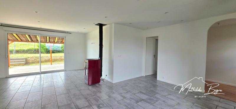 Maison - 84 m² - 4 pièces