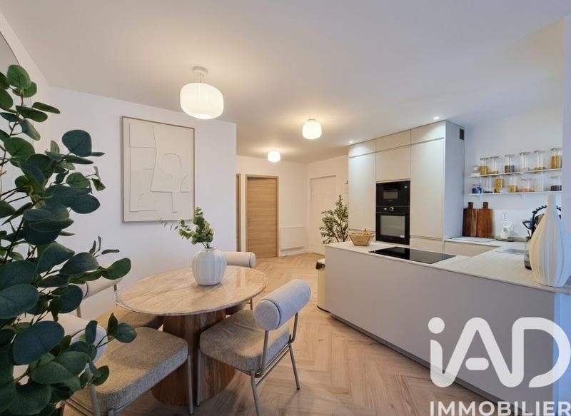 Appartement - 57 m² - 3 pièces