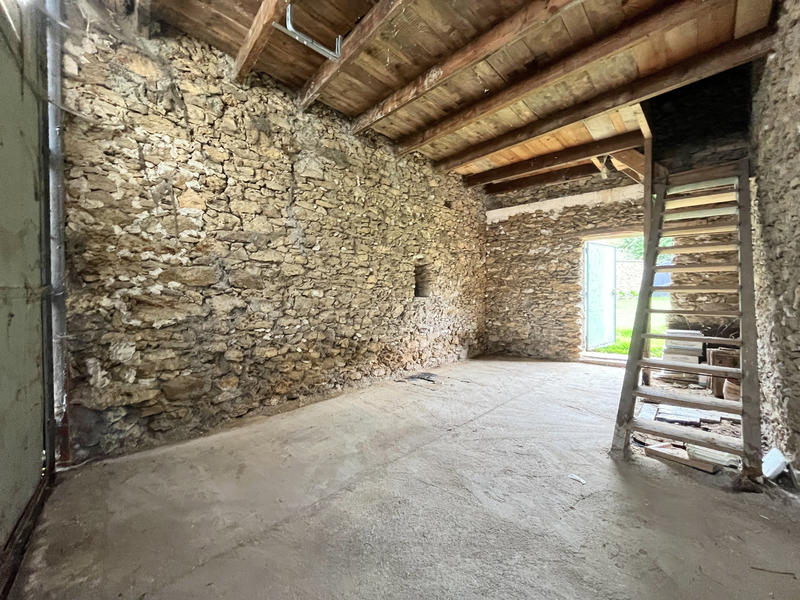 Parking / Garage - 29 m²