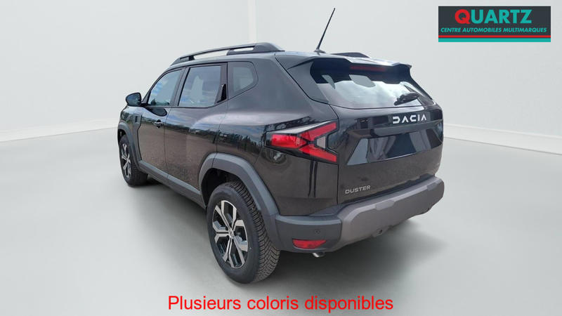 Dacia Duster TCe 130 4x4 Expression